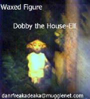 Dobby The House-Elf in Harry Potter