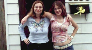 Judy and Me....The Best of Pals