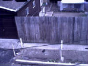 Out Front, Across da Street From My House