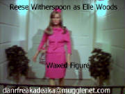 Reese Witherspoon as Elle Woods in Legally Blonde