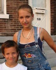 Renae and Patrick Again