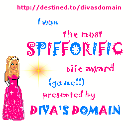 Spifforific Award