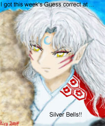 Sesshoumaru....I Guessed Right!!