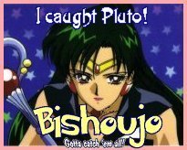 I Caught Trista. I Caught Pluto
