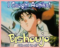 I Caught Achika
