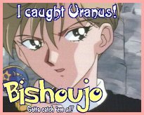 I Caught Amara. I Caught Uranus.