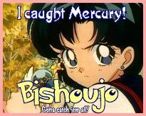 I Caught Ami. I Caught Mercury.