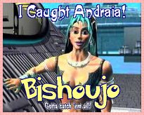 I Caught Andraia
