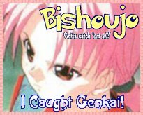 I Caught Genkai