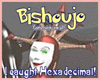 I Caught Hexadecimal