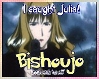 I Caught Julia