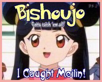 I Caught Meilin