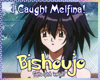 I Caught Melfina