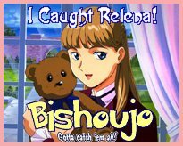 I Caught Relena