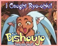 I Caught Ryo-Ohki