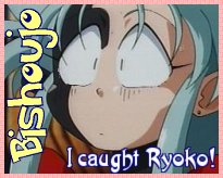 I Caught Ryoko