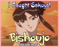 I Caught Sakuya