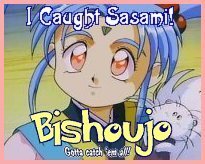 I Caught Sasami