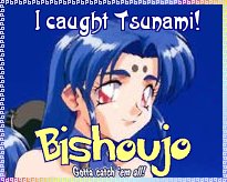 I Caught Tsunami