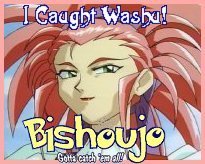 I Caught Washu