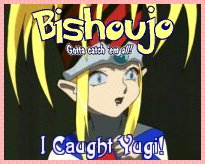 I Caught Yugi