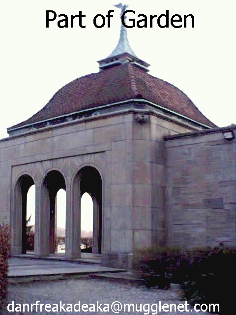 A Part of The Garden