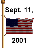 September 11, 2001 - 9-11-01