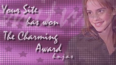 The Charming Award